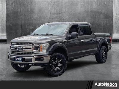 2019 Ford F-150 SuperCrew Cab 4x4 Pickup for sale #KKF29159 - photo 1