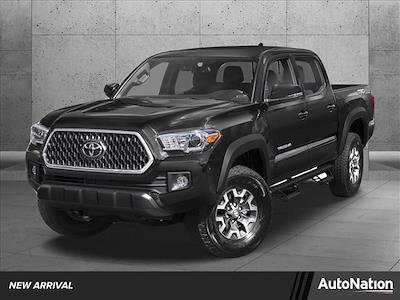 2019 Toyota Tacoma Double Cab 4x4 Pickup for sale #KM057450 - photo 1
