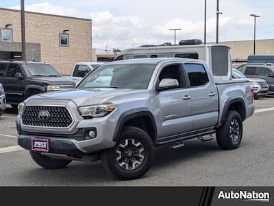 2019 Toyota Tacoma Double Cab 4x4 Pickup for sale #KM191808 - photo 1