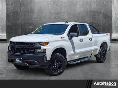 2019 Chevrolet Silverado 1500 Double Cab 4x4 Pickup for sale #KZ310849 - photo 1