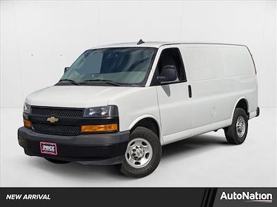 2020 Chevrolet Express 2500 SRW RWD Empty Cargo Van for sale #L1275313 - photo 1