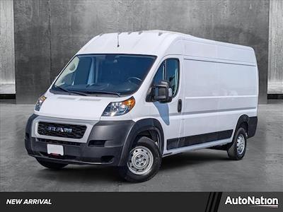 Used 2020 Ram ProMaster 2500 High Roof Empty Cargo Van for sale #LE115643 - photo 1