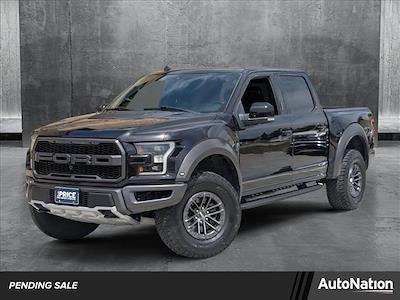 2020 Ford F-150 SuperCrew Cab 4x4 Pickup for sale #LFB48092 - photo 1