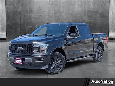 2020 Ford F-150 SuperCrew Cab 4x4 Pickup for sale #LFB67230 - photo 1