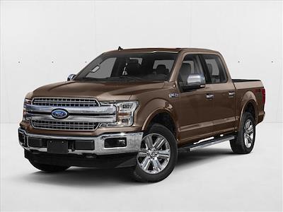 Used 2020 Ford F-150 Lariat SuperCrew Cab for sale #LKD27493 - photo 1
