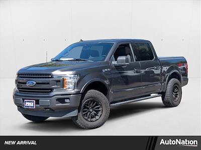 2020 Ford F-150 SuperCrew Cab 4x4 Pickup for sale #LKD32876 - photo 1