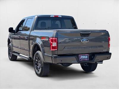 2020 Ford F-150 SuperCrew Cab 4x4 Pickup for sale #LKD32876 - photo 2