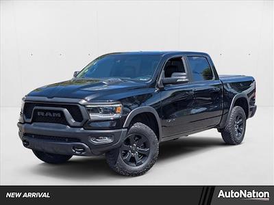 2020 Ram 1500 Crew Cab 4x4 Pickup for sale #LN329421 - photo 1