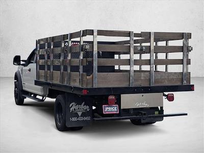 Used 2021 Ford F-550 - photo 1