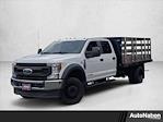 2021 Ford F-550 Crew Cab DRW 4x2 Stake Bed for sale #MEC22965 - photo 1