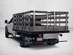 2021 Ford F-550 Crew Cab DRW 4x2 Stake Bed for sale #MEC22965 - photo 2