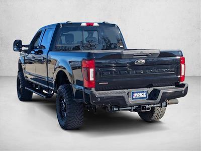Used 2021 Ford F-350 Lariat Crew Cab for sale #MEE09973 - photo 2