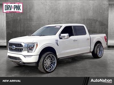 2021 Ford F-150 SuperCrew Cab 4x4 Pickup for sale #MFA78807 - photo 1