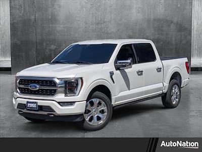 2021 Ford F-150 SuperCrew Cab 4x4 Pickup for sale #MFA78807 - photo 1