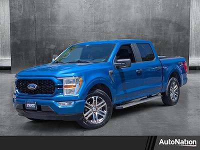 2021 Ford F-150 SuperCrew Cab 4x2 Pickup for sale #MFC33679 - photo 1