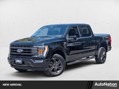 2021 Ford F-150 SuperCrew Cab 4x4 Pickup for sale #MFC50228 - photo 1