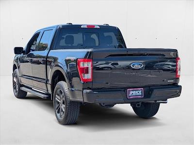 2021 Ford F-150 SuperCrew Cab 4x4 Pickup for sale #MFC50228 - photo 2