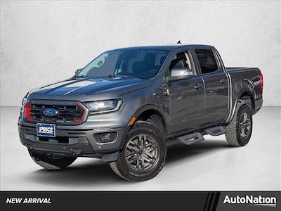 Used 2021 Ford Ranger Lariat SuperCrew Cab for sale #MLD78308 - photo 1