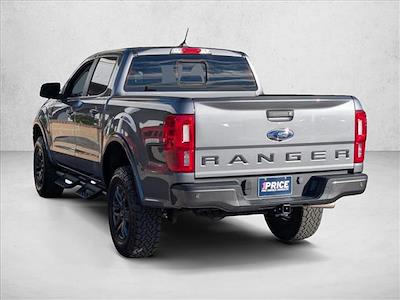 Used 2021 Ford Ranger Lariat SuperCrew Cab for sale #MLD78308 - photo 2
