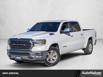 Used 2021 Ram 1500 Laramie Crew Cab for sale #MN542978 - photo 1