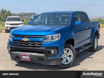 2022 Chevrolet Colorado Crew Cab 4x2 Pickup for sale #N1146030 - photo 1