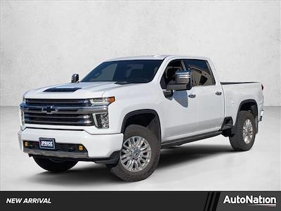 Used 2022 Chevrolet Silverado 2500 High Country Crew Cab for sale #N1244787 - photo 1