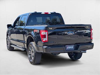 2022 Ford F-150 SuperCrew Cab 4x4 Pickup for sale #NFB51819 - photo 2