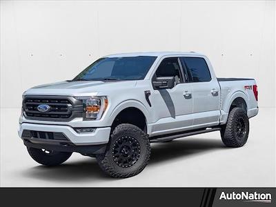 2022 Ford F-150 SuperCrew Cab 4x4 Pickup for sale #NKD98246 - photo 1