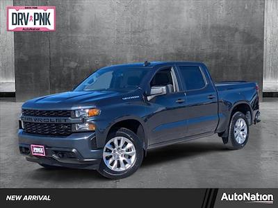 2022 Chevrolet Silverado 1500 Crew Cab 4x2 Pickup for sale #NZ181863 - photo 1
