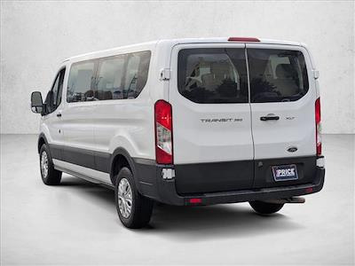 Used 2023 Ford Transit 350 XLT Passenger Van for sale #PKB41314 - photo 2
