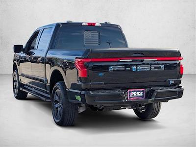 Used 2023 Ford F-150 Lightning Lariat SuperCrew Cab for sale #PWG07051 - photo 2