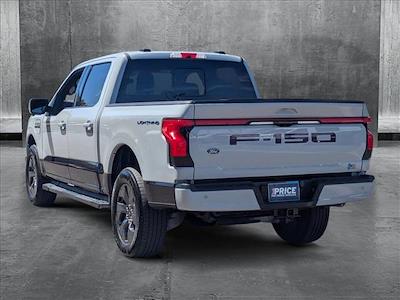 2023 Ford F-150 Lightning SuperCrew Cab AWD Pickup for sale #PWG25378 - photo 2