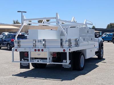 2024 Ford F-550 Regular Cab DRW 4x2 Scelzi Contractor Truck for sale #RDA04272 - photo 2