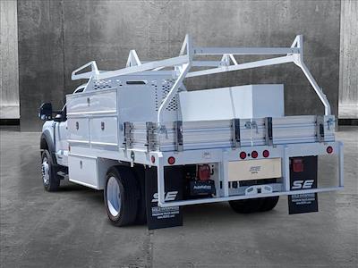 2024 Ford F-550 Regular Cab DRW 4x2 Scelzi Contractor Truck for sale #RDA04272 - photo 2