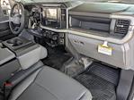 New 2024 Ford F-550 Regular Cab 12' Scelzi Contractor Truck for sale #RDA04272 - photo 14