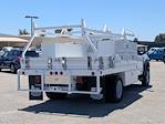 New 2024 Ford F-550 Regular Cab 12' Scelzi Contractor Truck for sale #RDA04272 - photo 3