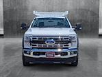 New 2024 Ford F-550 Regular Cab 12' Scelzi Contractor Truck for sale #RDA04272 - photo 7