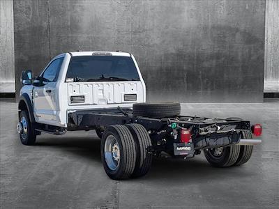 2024 Ford F-550 Regular Cab DRW 4x2 Cab Chassis for sale #RDA08043 - photo 2