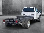 New 2024 Ford F-550 XLT Regular Cab Cab Chassis for sale #RDA08043 - photo 3