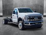 New 2024 Ford F-550 XLT Regular Cab Cab Chassis for sale #RDA08043 - photo 8