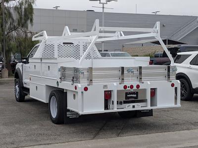 2024 Ford F-550 Regular Cab DRW 4x2 Combo Body for sale #RDA11154 - photo 2