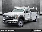 2024 Ford F-550 Regular Cab DRW 4x2 Combo Body for sale #RDA11154 - photo 1