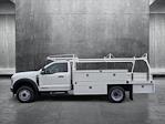 2024 Ford F-550 Regular Cab DRW 4x2 Combo Body for sale #RDA11154 - photo 6