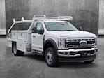 2024 Ford F-550 Regular Cab DRW 4x2 Combo Body for sale #RDA11154 - photo 8