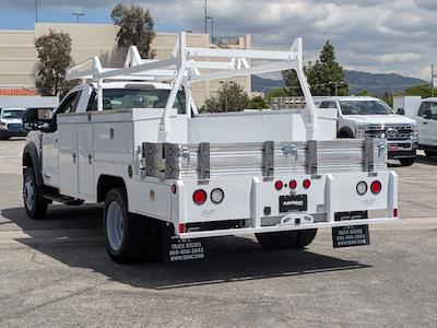 2024 Ford F-550 Regular Cab DRW 4x2 Combo Body for sale #RDA11244 - photo 2