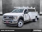 2024 Ford F-550 Regular Cab DRW 4x2 Combo Body for sale #RDA11244 - photo 1