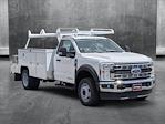 2024 Ford F-550 Regular Cab DRW 4x2 Combo Body for sale #RDA11244 - photo 8
