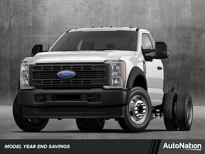 2024 Ford F-550 Regular Cab DRW 4x2 Scelzi Contractor Truck for sale #RDA11312 - photo 1