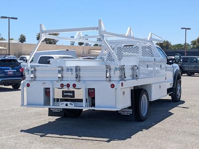2024 Ford F-550 Regular Cab DRW 4x2 Scelzi Contractor Truck for sale #RDA11312 - photo 2
