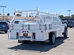 New 2024 Ford F-550 Regular Cab 12' Scelzi Contractor Truck for sale #RDA11312 - photo 3